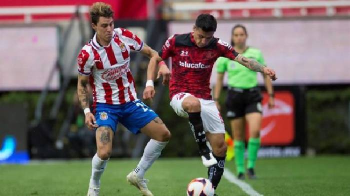 Nhận định soi k&egrave;o Toluca vs Guadalajara, 7h ng&agrave;y 10/4