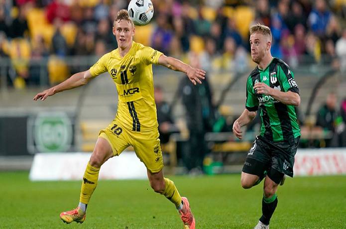 Soi k&egrave;o phạt g&oacute;c Western United vs Wellington Phoenix, 11h05 ng&agrave;y 09/04