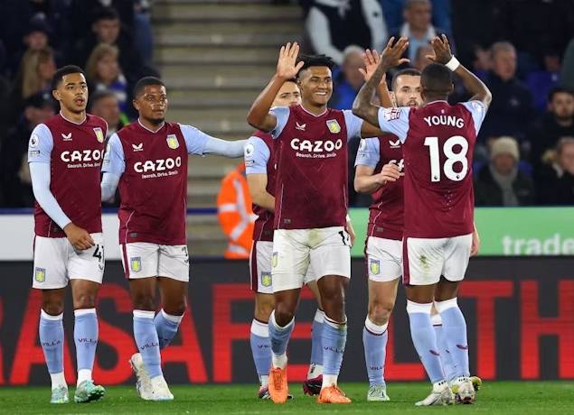 Đội h&igrave;nh ra s&acirc;n ch&iacute;nh thức Aston Villa vs Nottingham, 21h ng&agrave;y 8/4