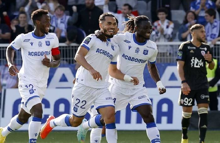 Nhận định, soi k&egrave;o Ajaccio vs AJ Auxerre, 20h00 ng&agrave;y 9/4