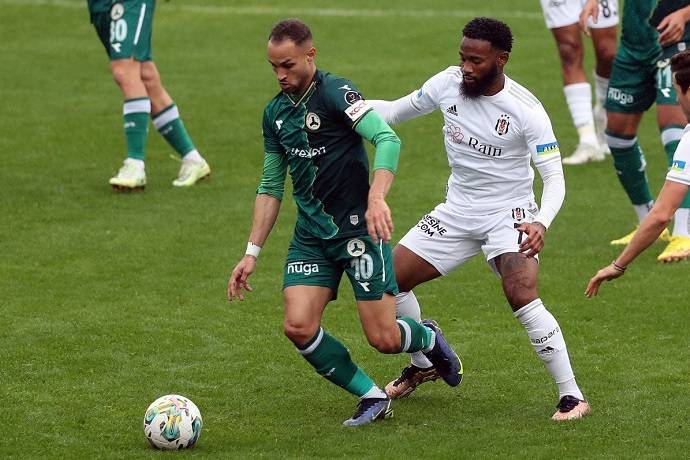 Nhận định, soi k&egrave;o Besiktas vs Giresunspor, 00h30 ng&agrave;y 10/4