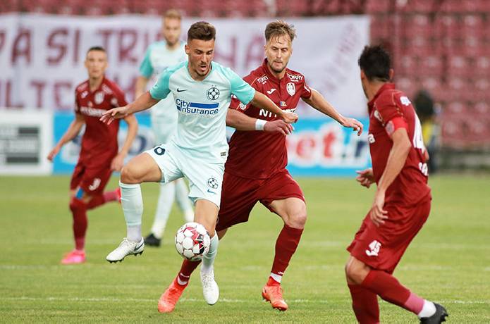 Nhận định, soi k&egrave;o CFR Cluj vs FCSB, 1h ng&agrave;y 10/4