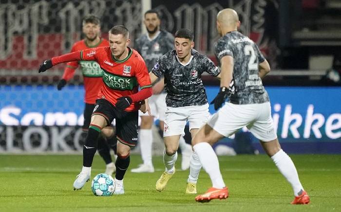 Nhận định, soi k&egrave;o Emmen vs NEC Nijmegen, 19h30 ng&agrave;y 9/4