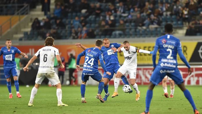 Nhận định, soi k&egrave;o KAA Gent vs Saint Gilloise, 01h45 ng&agrave;y 9/4