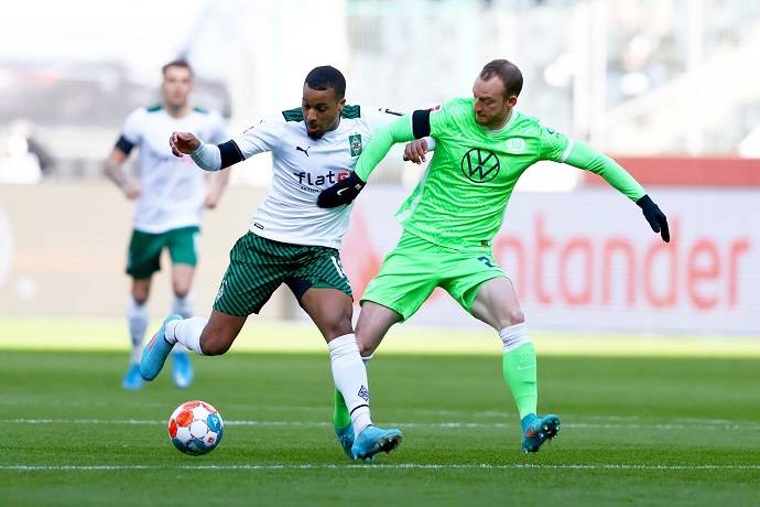 Nhận định, soi k&egrave;o Monchengladbach vs Wolfsburg, 20h30 ng&agrave;y 9/4