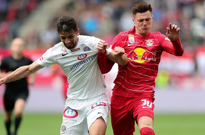 Nhận định, soi k&egrave;o Salzburg vs Austria Vienna, 19h30 ng&agrave;y 9/4