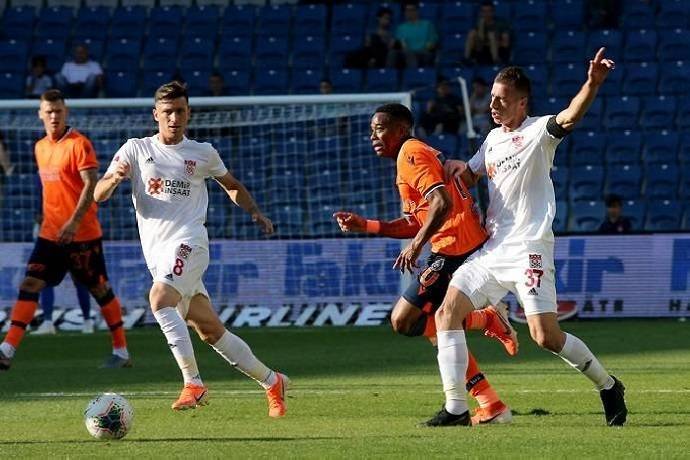 Nhận định, soi k&egrave;o Sivasspor vs Istanbul Basaksehir, 20h00 ng&agrave;y 9/4