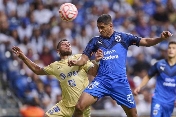 Soi k&egrave;o phạt g&oacute;c Club America vs Monterrey, 10h10 ng&agrave;y 9/4