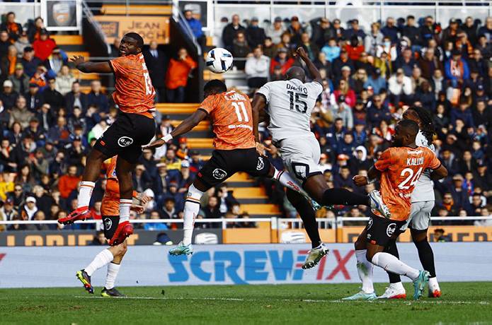 Soi k&egrave;o phạt g&oacute;c Lorient vs Marseille, 1h45 ng&agrave;y 10/4