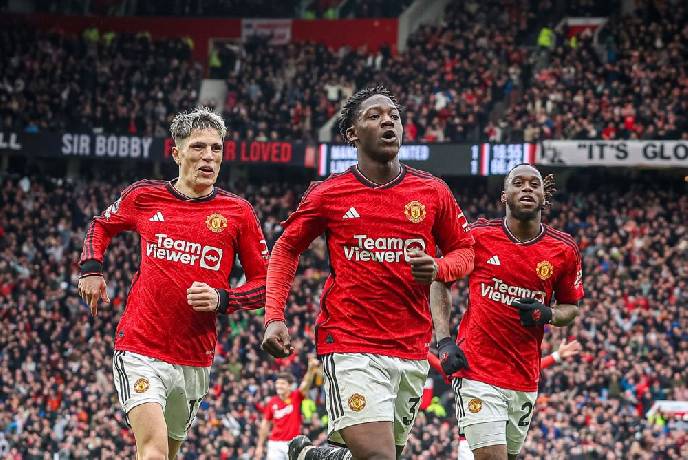 Chấm điểm MU 2-2 Liverpool: Thảm họa h&agrave;ng thủ