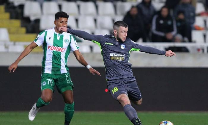 Nhận định, soi k&egrave;o AEZ Zakakiou vs AEL Limassol, 22h59ng&agrave;y 08/04: Chấp nhận xuống hạng