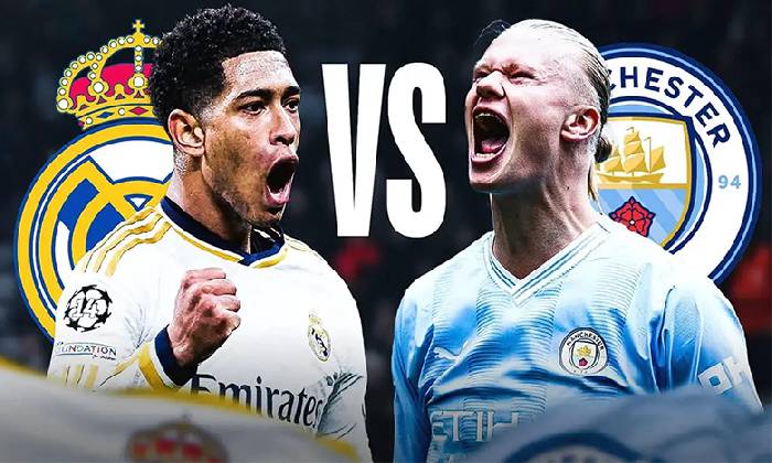 Si&ecirc;u m&aacute;y t&iacute;nh dự đo&aacute;n Real Madrid vs Man City, 2h00 ng&agrave;y 10/4