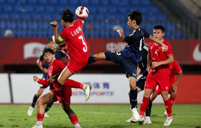 Kịch bản để U17 Việt Nam gi&agrave;nh v&eacute; dự World Cup