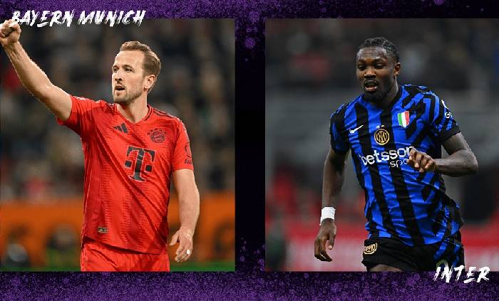 Link xem trực tiếp Bayern Munich vs Inter Milan C&uacute;p C1 ch&acirc;u &Acirc;u, 2h00 ng&agrave;y 9/4