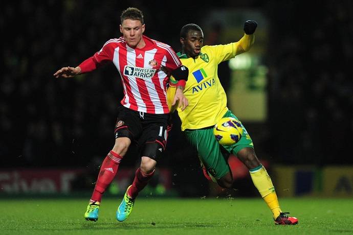 Nhận định, soi k&egrave;o Norwich City vs Sunderland, 1h45 ng&agrave;y 9/4: Giữ chắc Top 6