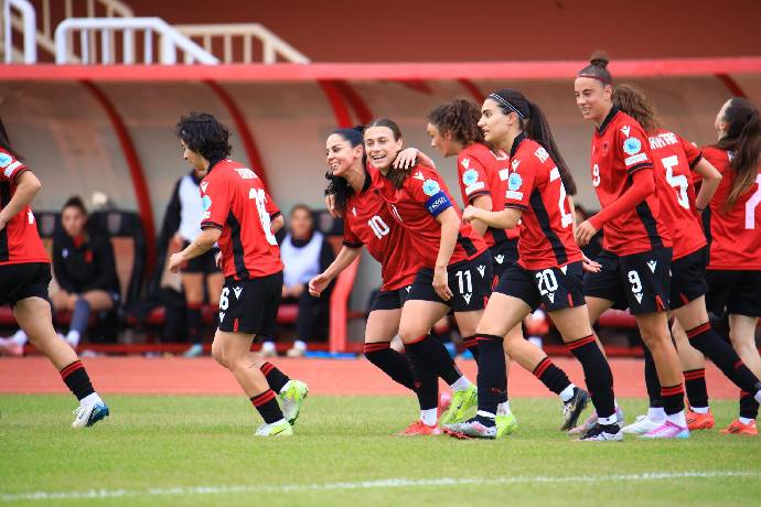 Nhận định, soi k&egrave;o Nữ Croatia vs Nữ Albania, 21h00 ng&agrave;y 8/4: Nỗi đau th&ecirc;m d&agrave;i 