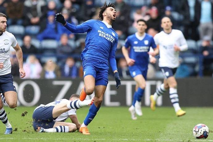 Nhận định, soi k&egrave;o Preston North End vs Cardiff City, 1h45 ng&agrave;y 9/4: Nỗ lực trụ hạng