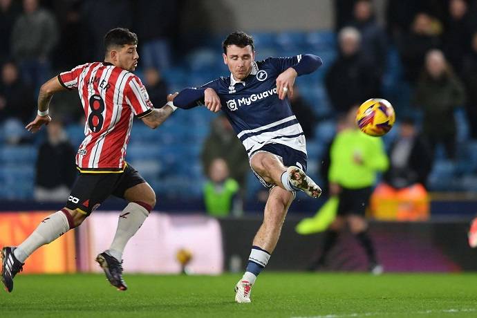 Nhận định, soi k&egrave;o Sheffield United vs Millwall, 1h45 ng&agrave;y 9/4: Kh&oacute; cho kh&aacute;ch