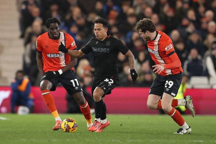 Nhận định, soi k&egrave;o Stoke City vs Luton Town, 1h45 ng&agrave;y 9/4: Căng thẳng trụ hạng