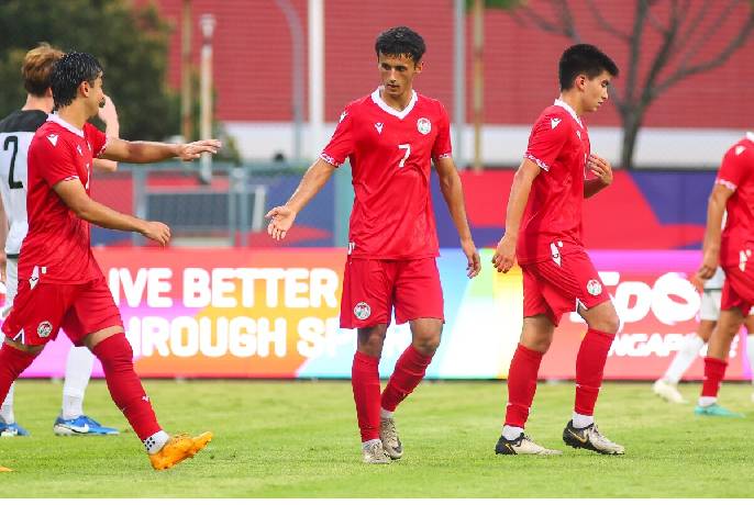 Nhận định, soi k&egrave;o U17 Triều Ti&ecirc;n vs U17 Tajikistan, 22h00 ng&agrave;y 8/4: Vượt l&ecirc;n ng&ocirc;i đầu