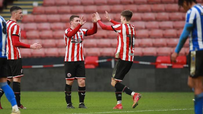 Nhận định, soi k&egrave;o U21 Sheffield United vs U21 Millwall, 20h00 ng&agrave;y 8/4: Bất ph&acirc;n thắng bại