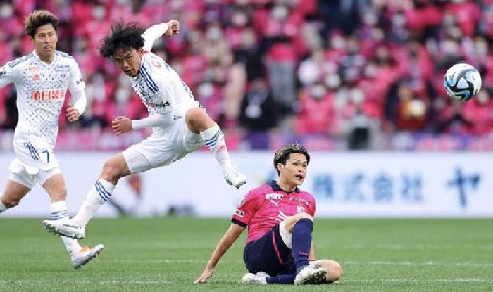 Nhận định, soi k&egrave;o Ventforet Kofu vs Machida Zelvia, 17h00 ng&agrave;y 9/4: Chiến thắng nhọc nhằn