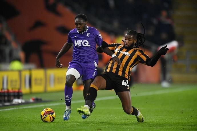 Nhận định, soi k&egrave;o Watford vs Hull City, 1h45 ng&agrave;y 9/4: Phong độ đang l&ecirc;n