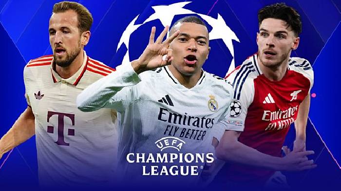 Opta dự đo&aacute;n tứ kết lượt đi c&uacute;p C1 ch&acirc;u &Acirc;u: Real Madrid gặp kh&oacute; trước Arsenal