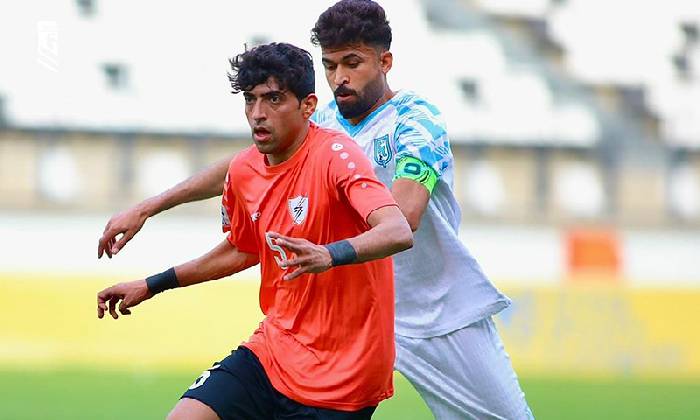 Nhận định soi k&egrave;o Al Kahrabaa vs Al Minaa, 21h00 ng&agrave;y 9/4: R&uacute;t ngắn khoảng c&aacute;ch