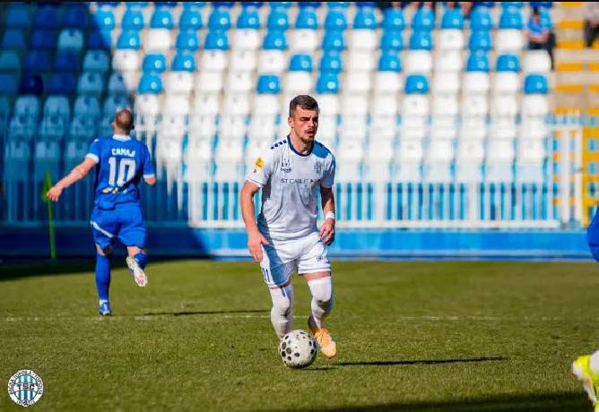 Nhận định, soi k&egrave;o Backa Topola vs IMT Belgrad, 22h00 ng&agrave;y 8/4: C&acirc;n t&agrave;i c&acirc;n sức