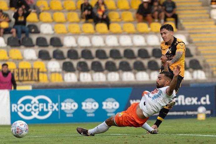 Nhận định, soi k&egrave;o Coquimbo vs Nacional, 5h00 ng&agrave;y 9/4: Điểm tựa s&acirc;n nh&agrave;