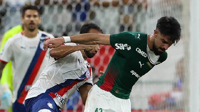 Nhận định, soi k&egrave;o Junior vs Palmeiras, 7h30 ng&agrave;y 9/4: Tưng bừng