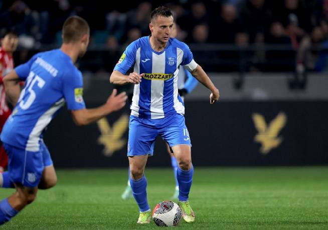 Nhận định, soi k&egrave;o OFK Beograd vs Radnik Surdulica, 0h00 ng&agrave;y 10/4: D&igrave;u nhau qua s&oacute;ng gi&oacute;