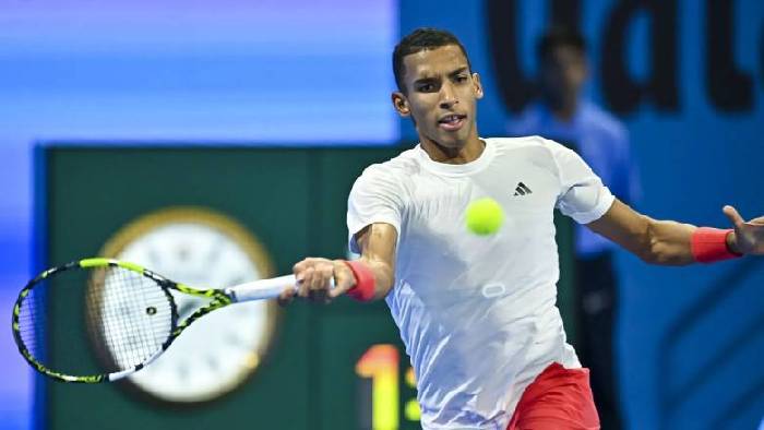 Nhận định tennis Auger-Aliassime vs Cilic - V&ograve;ng 3 Monte Carlo Masters, 19h00 ng&agrave;y 8/4