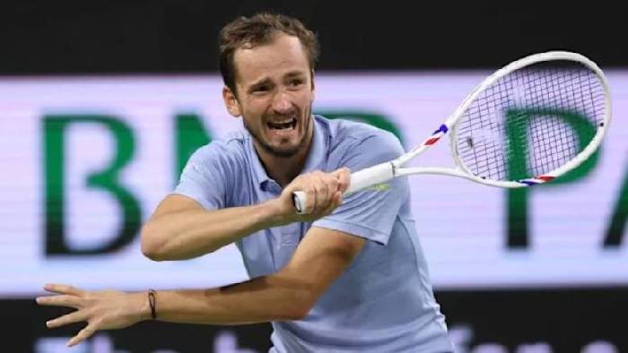 Nhận định tennis Medvedev vs Berrettini - V&ograve;ng 3 Monte Carlo Masters, 20h30 ng&agrave;y 8/4