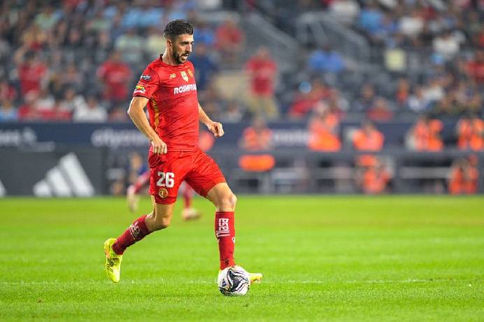 Soi k&egrave;o g&oacute;c Deportivo Toluca vs Los Angeles Galaxy, 10h00 ng&agrave;y 09/04