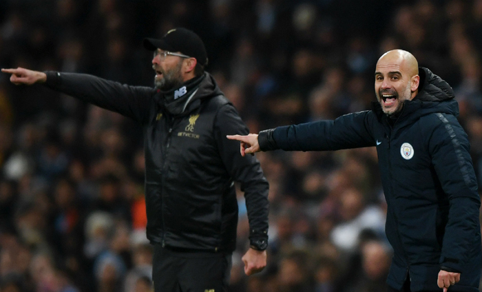 Man City &lsquo;l&ecirc;n đỉnh&rsquo; Ngoại hạng Anh, Guardiola được vinh danh xứng đ&aacute;ng