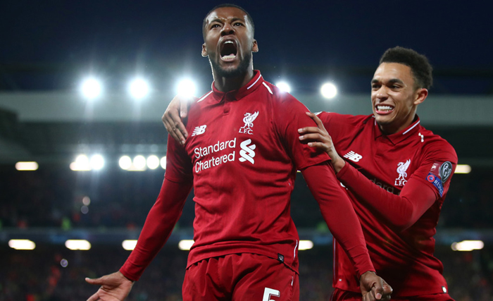 Liverpool ngược d&ograve;ng kh&ocirc;ng tưởng hạ Barcelona: Đ&ecirc;m Anfield huyền ảo