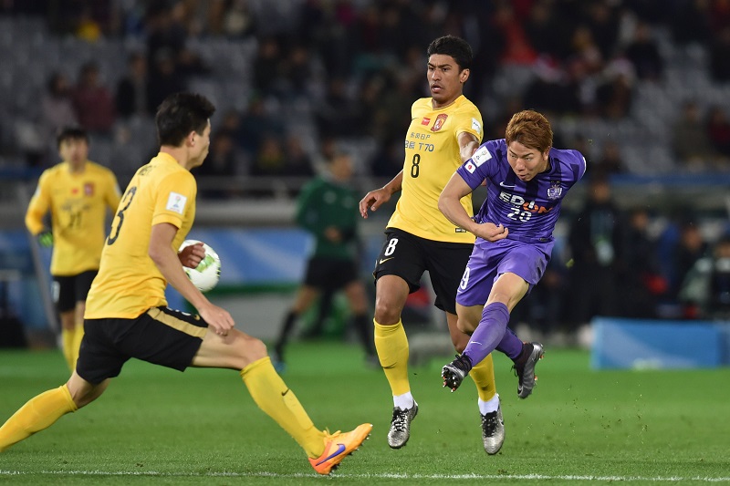 Tỷ lệ b&oacute;ng đ&aacute; c&uacute;p C1 ch&acirc;u &Aacute; h&ocirc;m nay 8/5: Sanfrecce Hiroshima vs Guangzhou Evergrande