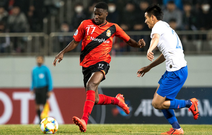 Nhận định Shandong Luneng vs Gyeongnam 18h30, 08/05 (C&uacute;p C1 ch&acirc;u &Aacute;)
