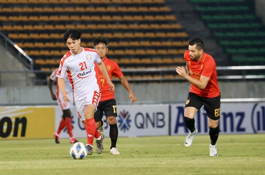 TP.HCM v&agrave; Than Quảng Ninh sắp được trở lại AFC Cup