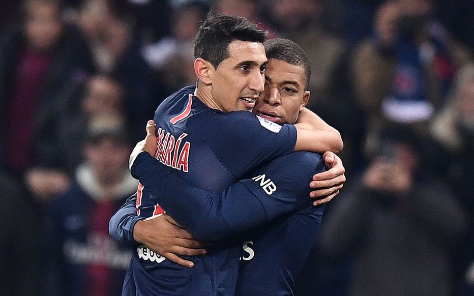 Mbappe gi&agrave;nh Vua ph&aacute; lưới, Di Maria th&agrave;nh Vua kiến tạo Ligue 1 2019/20