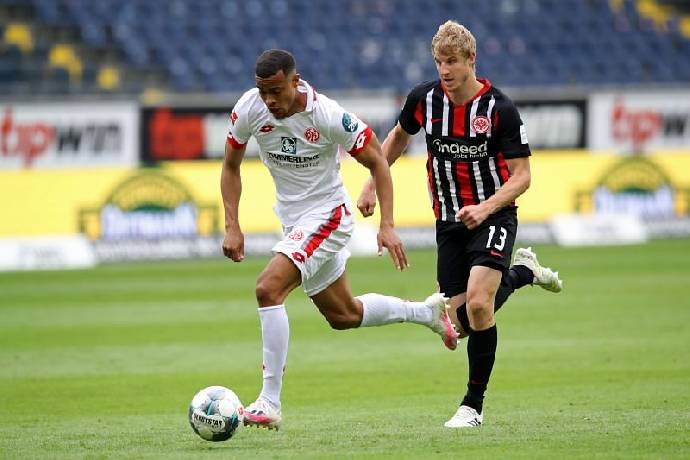 Nhận định Eintracht Frankfurt vs Mainz, 20h30 ng&agrave;y 9/5