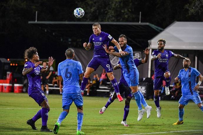 Nhận định Orlando City vs New York City, 5h00 ng&agrave;y 9/5