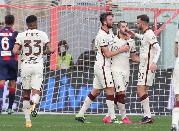Nhận định Roma vs Crotone, 23h ng&agrave;y 9/5