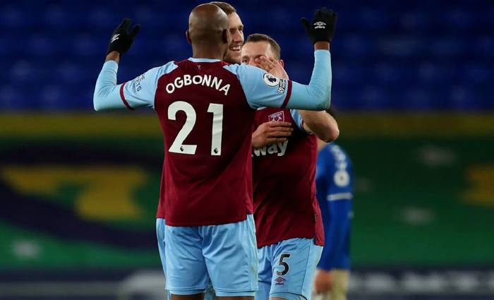 Nhận định West Ham vs Everton, 22h30 ng&agrave;y 9/5