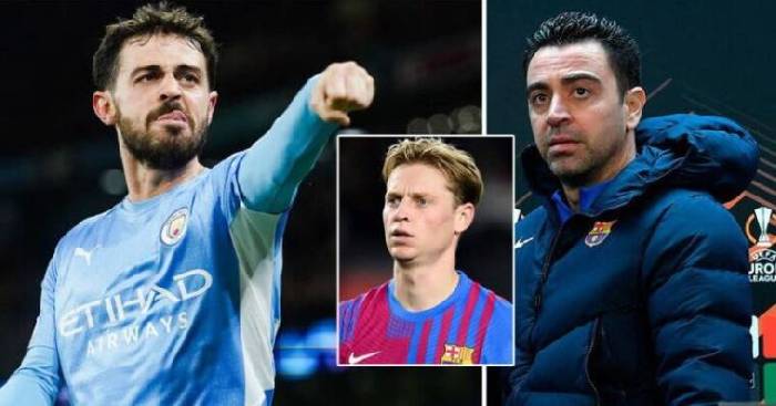 Bản tin Barca 8/5: Đổi De Jong lấy sao Man City; Barca c&oacute; thể t&aacute;i hợp với Pep Guardiola
