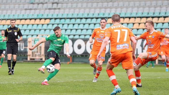 M&aacute;y t&iacute;nh dự đo&aacute;n b&oacute;ng đ&aacute; 9/5: Gornik Leczna vs Nieciecza