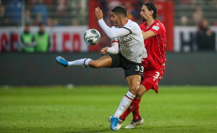Nhận định, soi k&egrave;o Eintracht Frankfurt vs M'gladbach, 20h30 ng&agrave;y 8/5