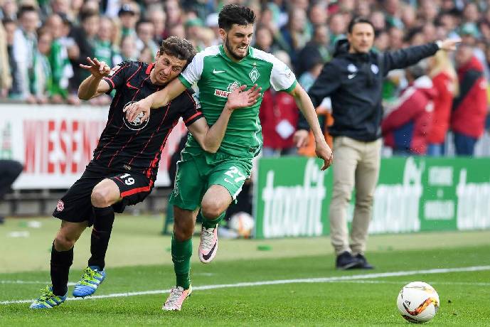 Nhận định soi k&egrave;o Erzgebirge Aue vs Werder Bremen, 18h30 ng&agrave;y 8/5